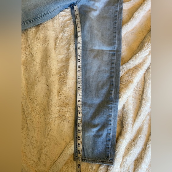 Madewell The Perfect Vintage Jeans 25 - Picture 5 of 6